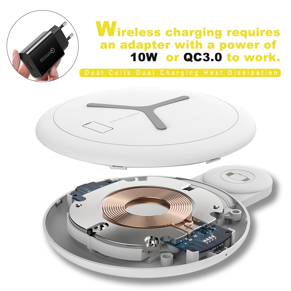 Wireless Cell Phone Charger Pad