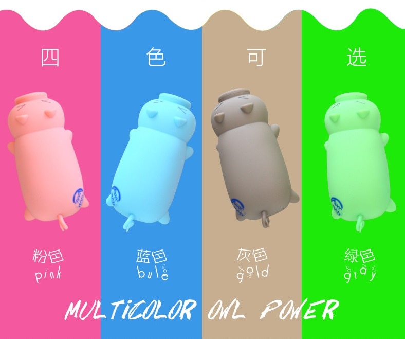 USB Power Bank Cute Pig 10000 mAh