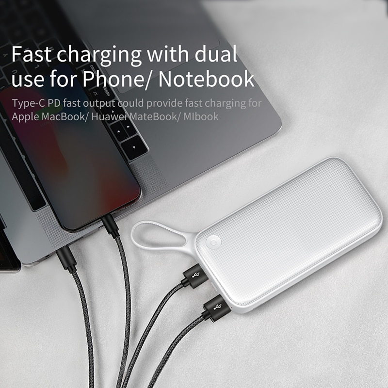 Powerbank Quick Charger