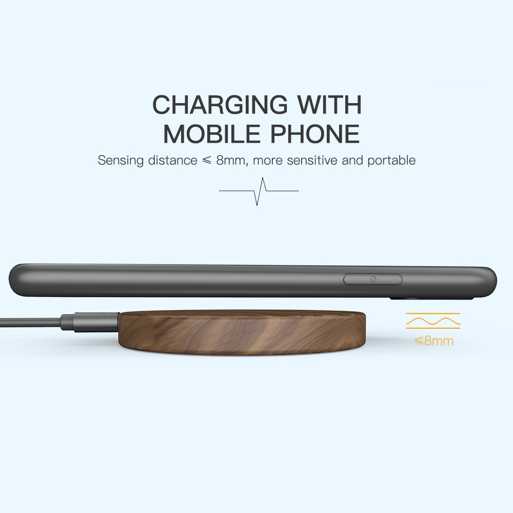 iPhone Charging Pad Wireless