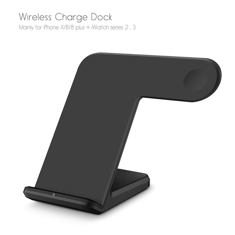 Cell Phone Charging Station Watch Dock