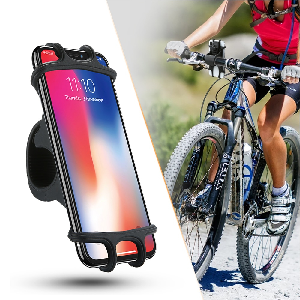 Mobile Holder for Bike Cellphone Mount