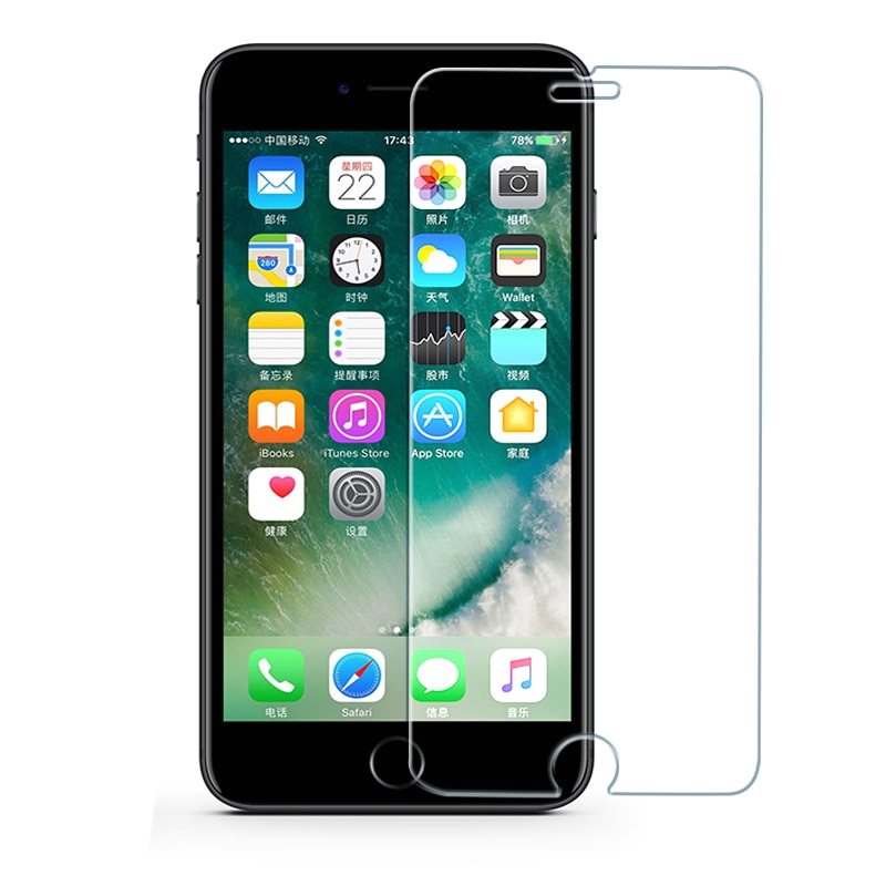 Tempered Protective Glass iPhone