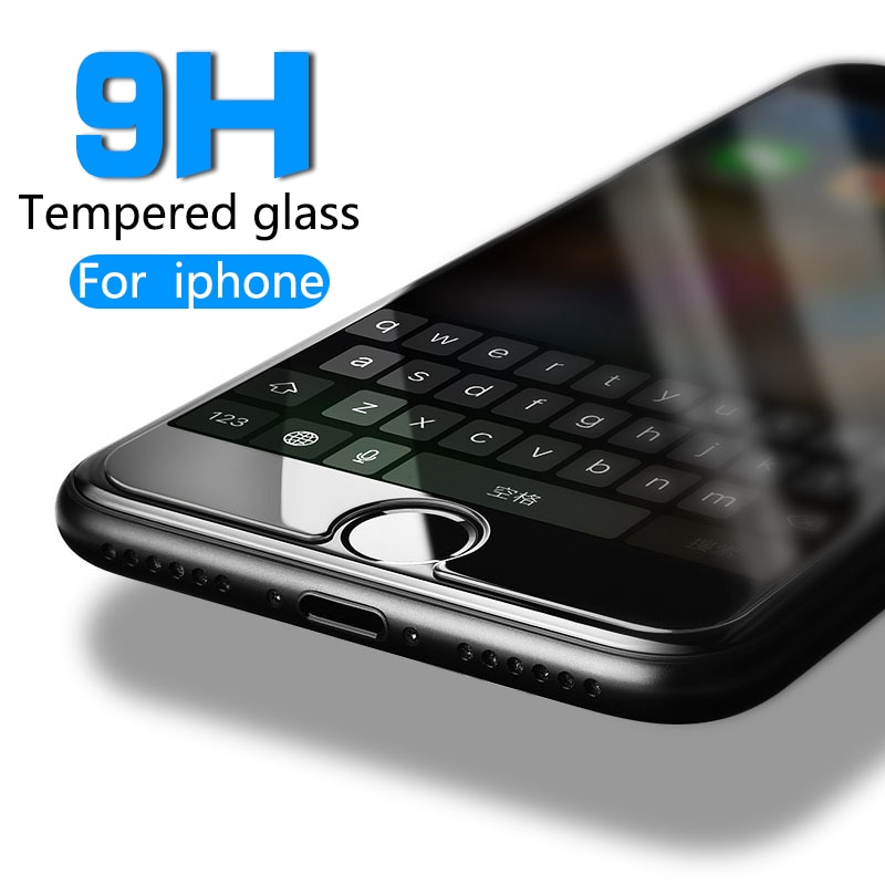 Tempered Protective Glass iPhone