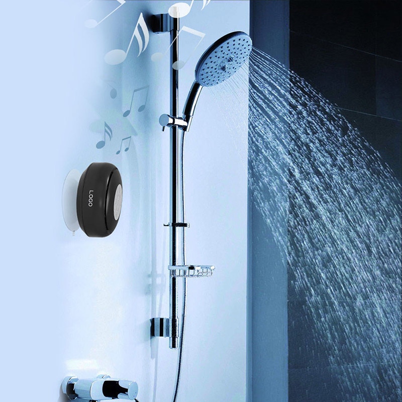 Mobile Speaker Shower Audio Player