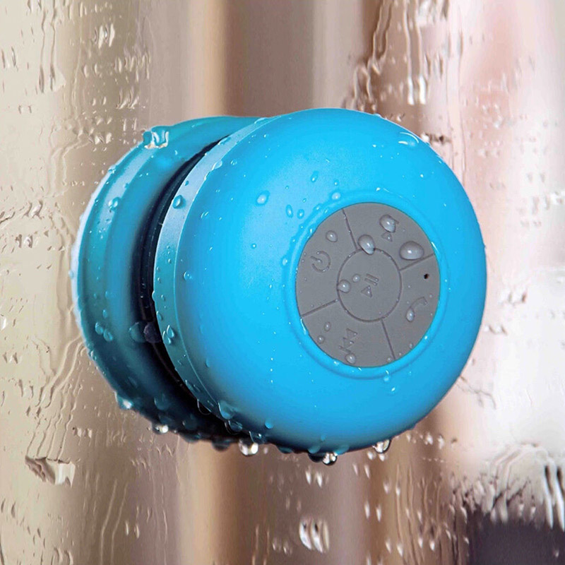 Mobile Speaker Shower Audio Player