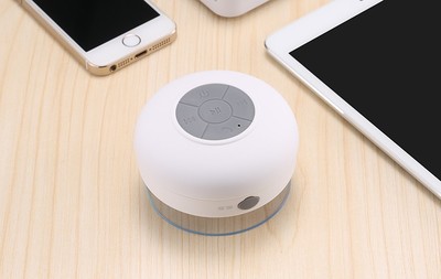 Mobile Speaker Shower Audio Player