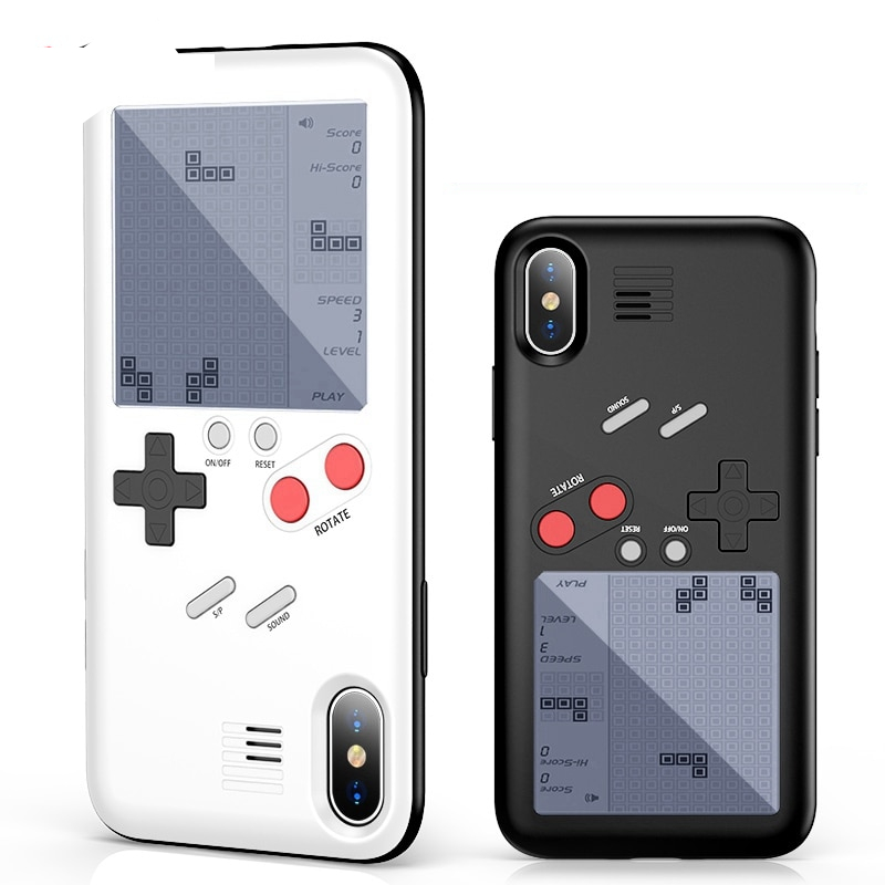 Designer iPhone Cases Retro Game Console