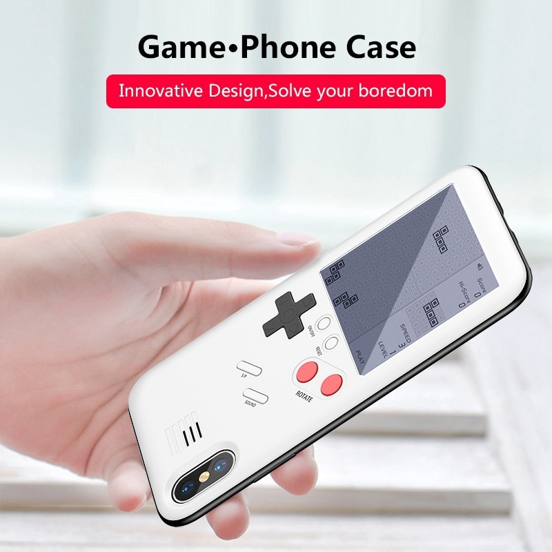 Designer iPhone Cases Retro Game Console