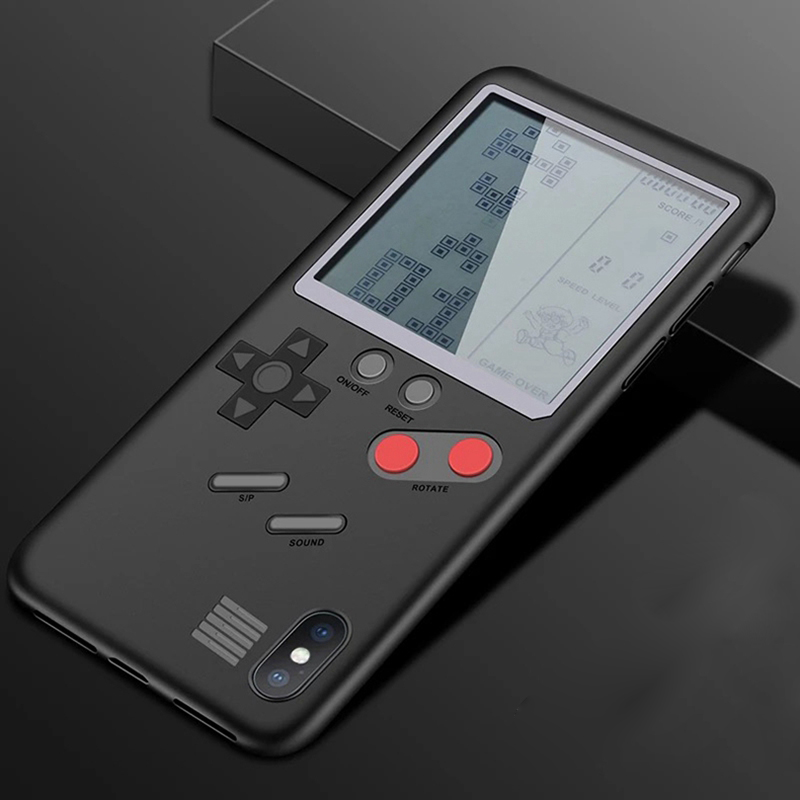 Designer iPhone Cases Retro Game Console