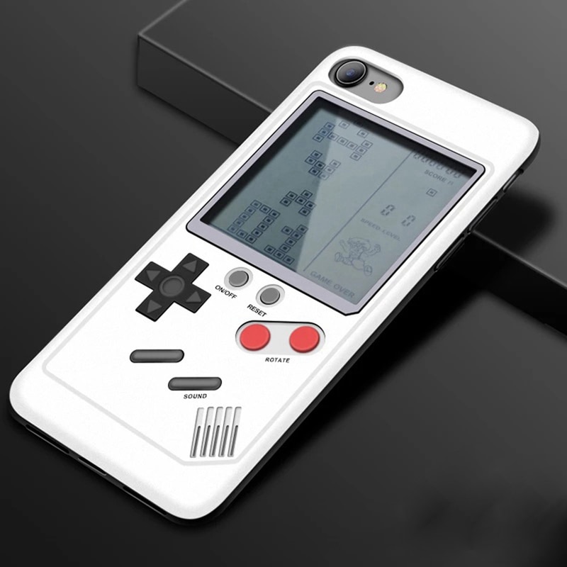 Designer iPhone Cases Retro Game Console