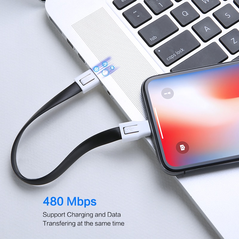 USB Connector for IOS and Android