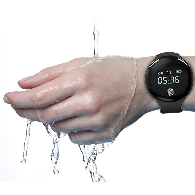 Waterproof Smart Watch Fitness Tracker