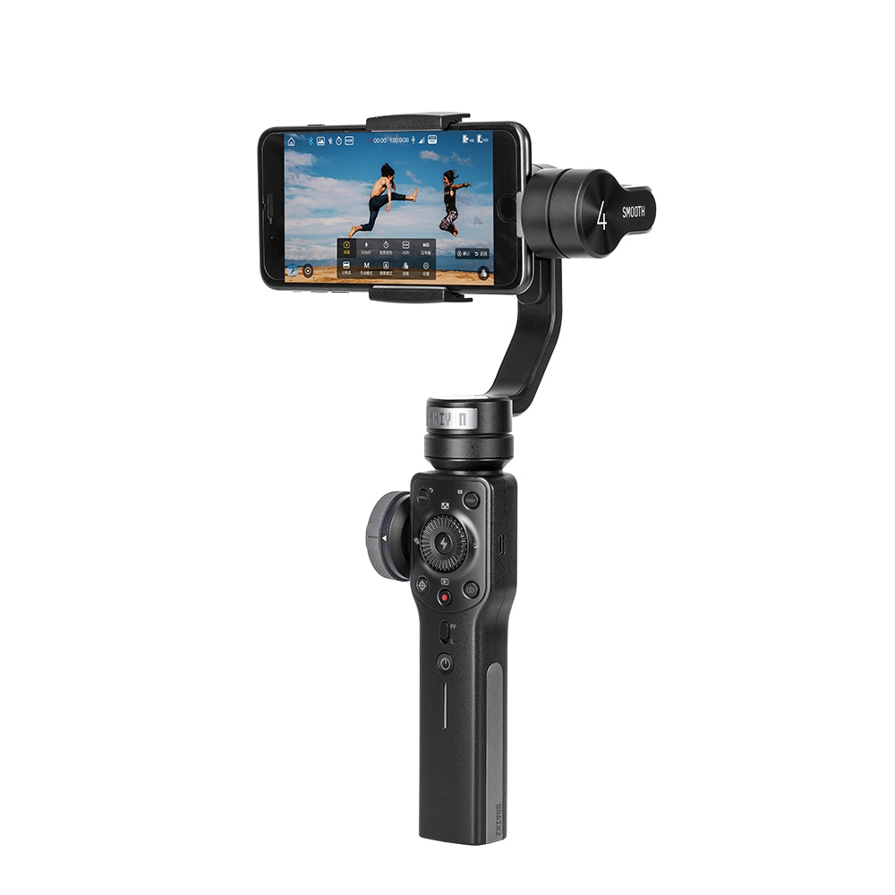 Smartphone Gimbal Camera Stabilizer