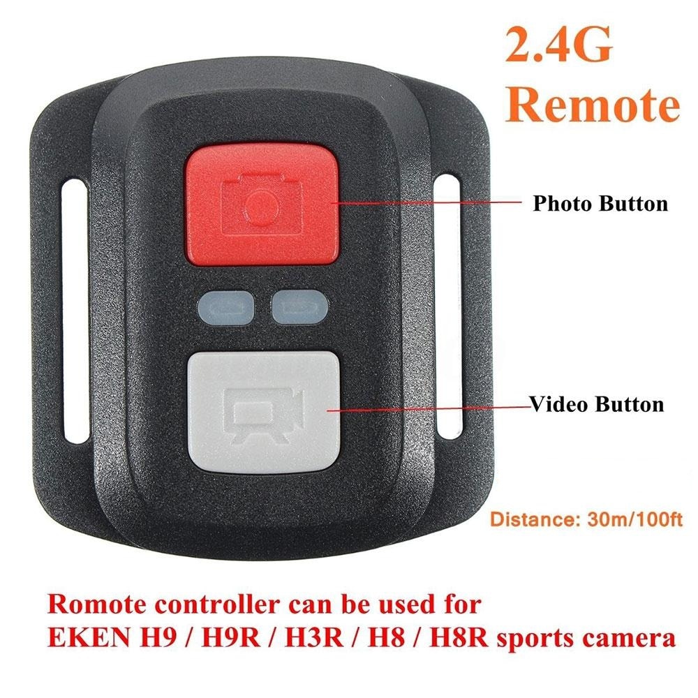 Camera Remote Bluetooth Selfie Shutter