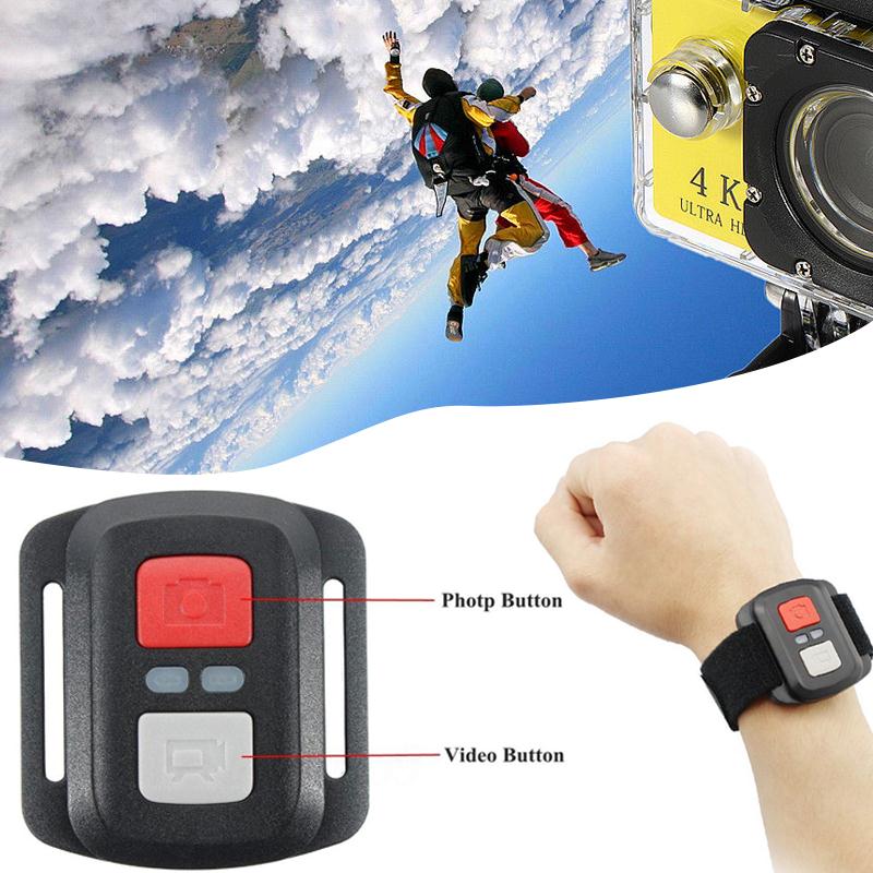 Camera Remote Bluetooth Selfie Shutter