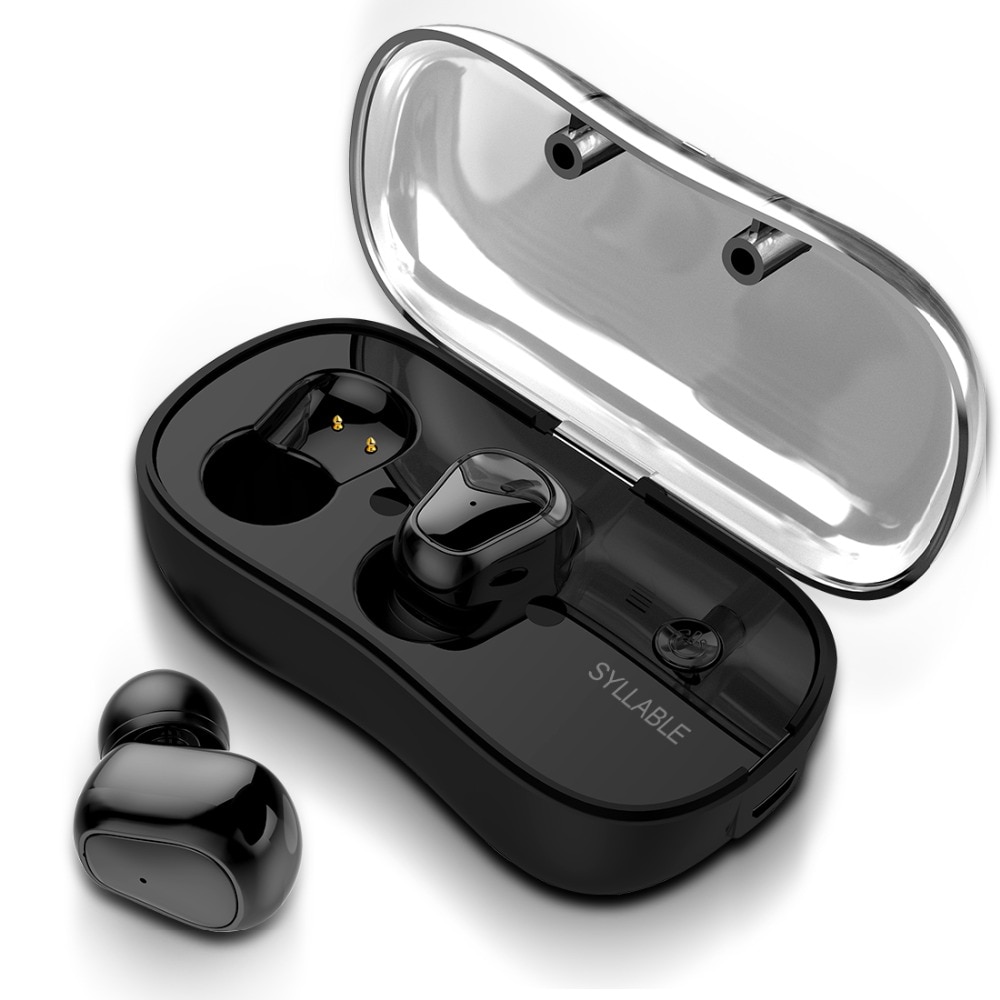 Waterproof Wireless Bluetooth Earbuds