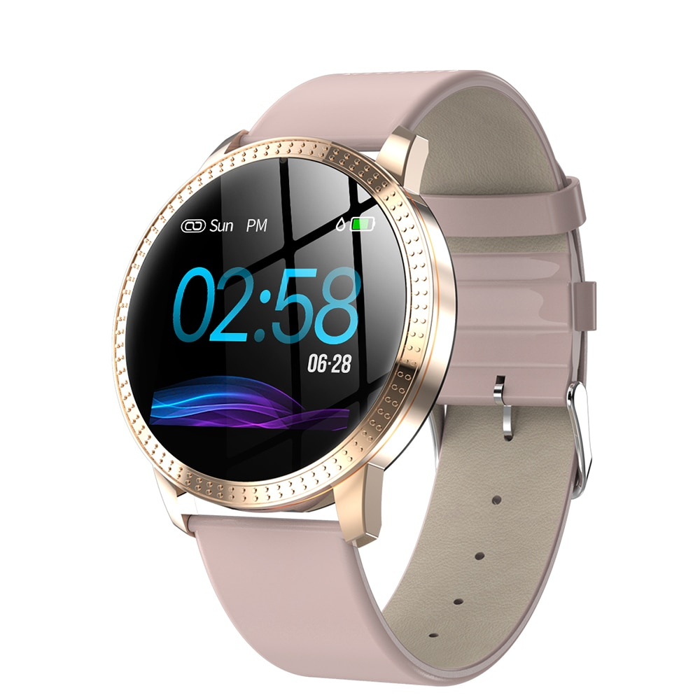 Smartwatch Bluetooth  Heart Rate Recorder