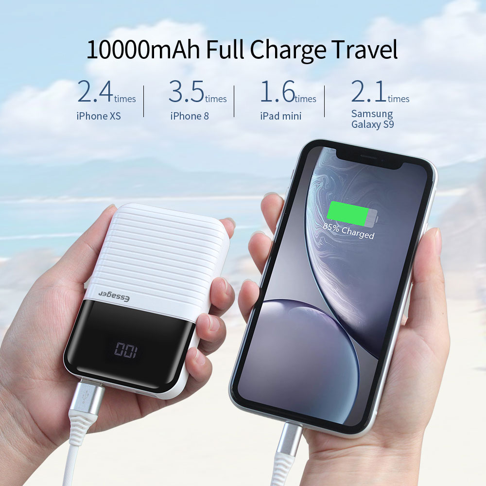 10000 MAH Portable Power bank