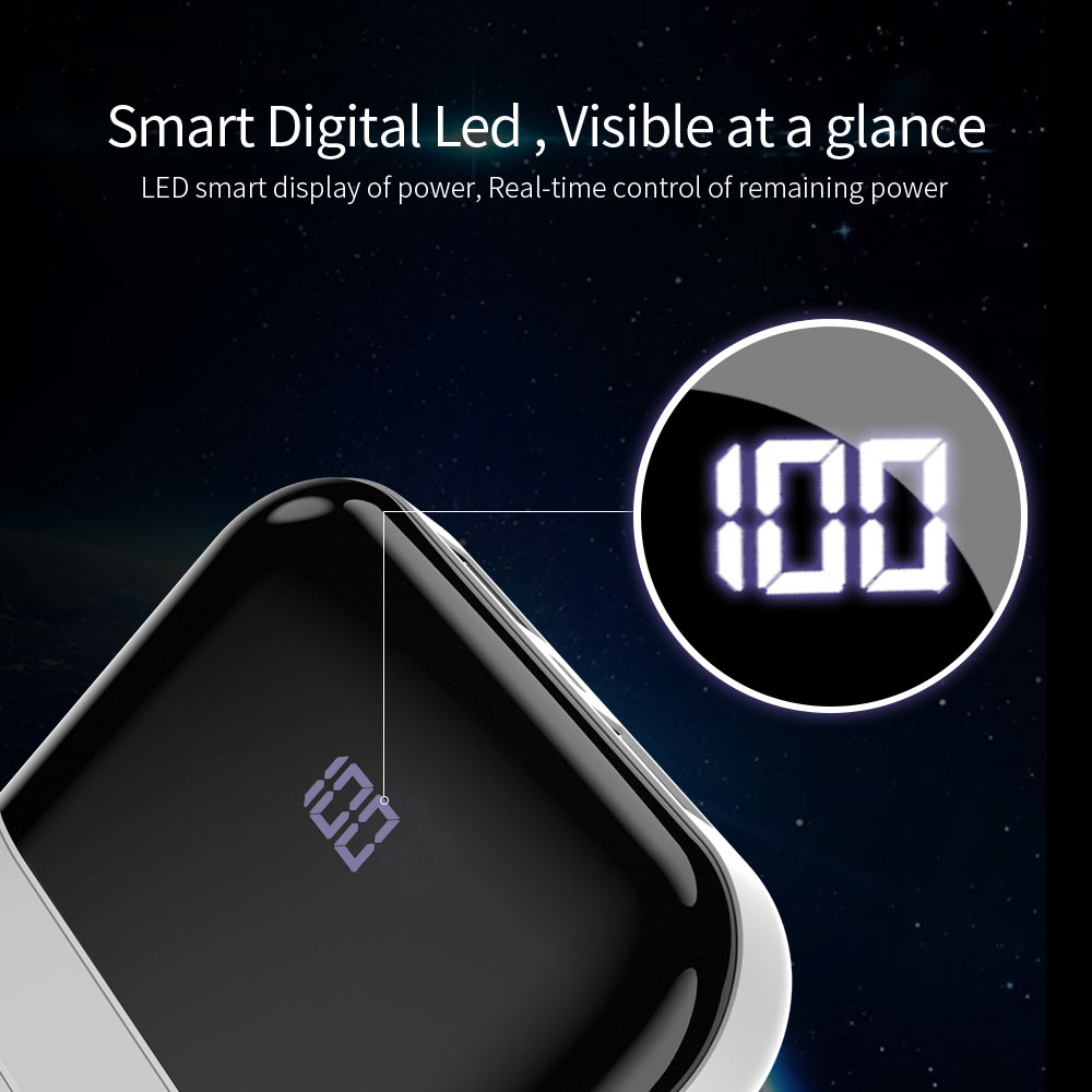 10000 MAH Portable Power bank