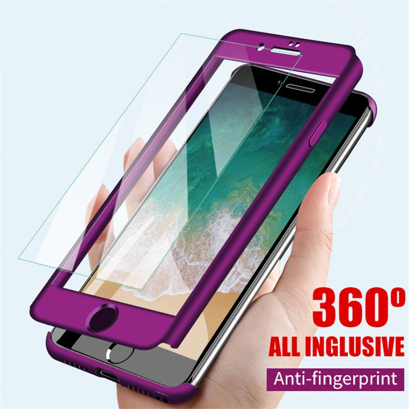 iPhone 6 Cases Full Protective Case