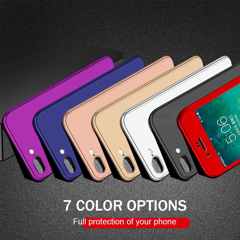 iPhone 6 Cases Full Protective Case