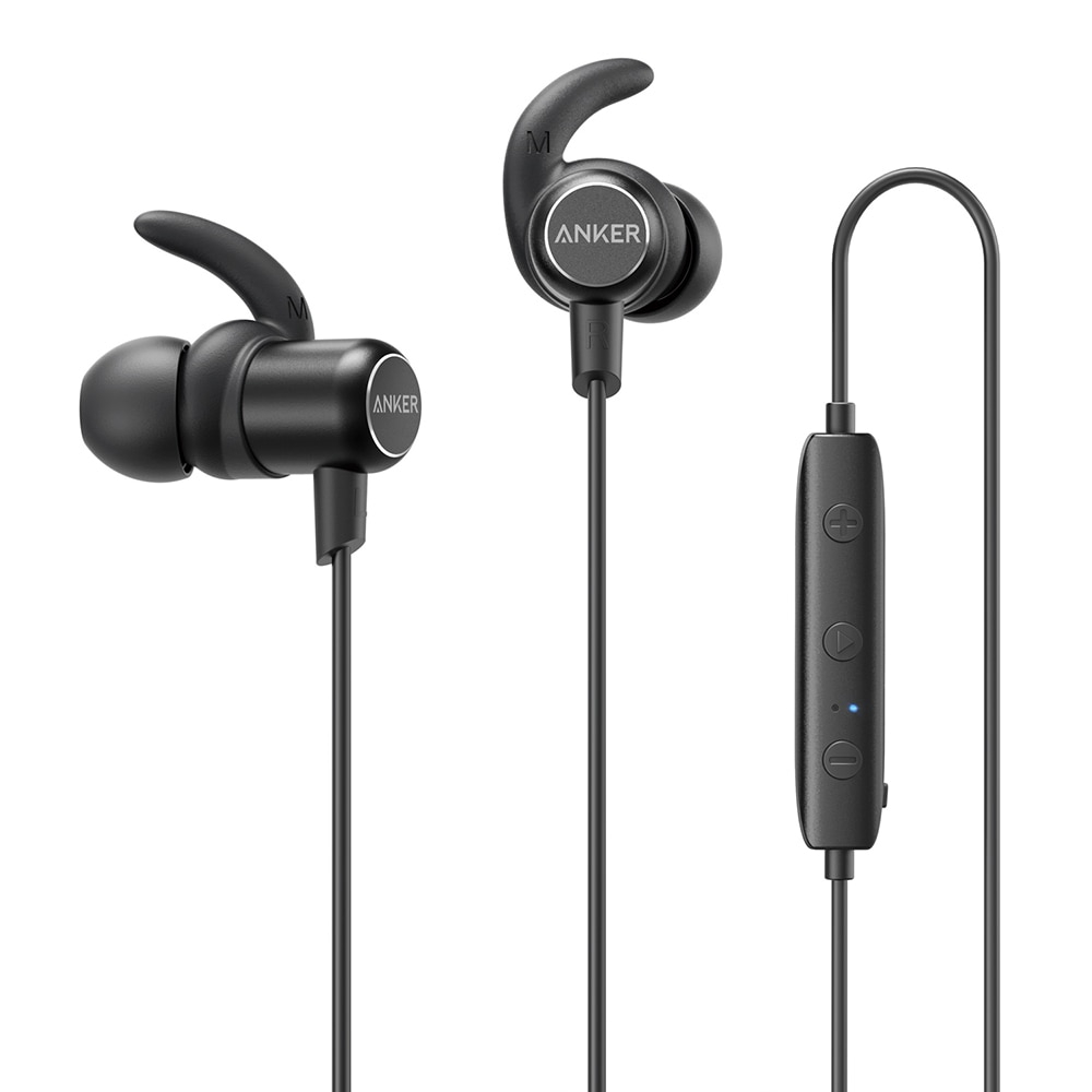 Slim Sports Wireless Headphones