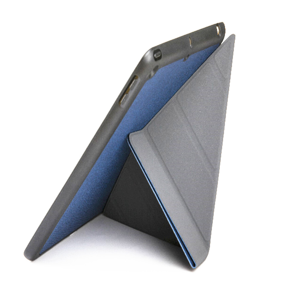 Smart Cover Case for iPad with Stylus Holder