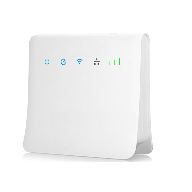 Wifi Router 4G LTE Capable