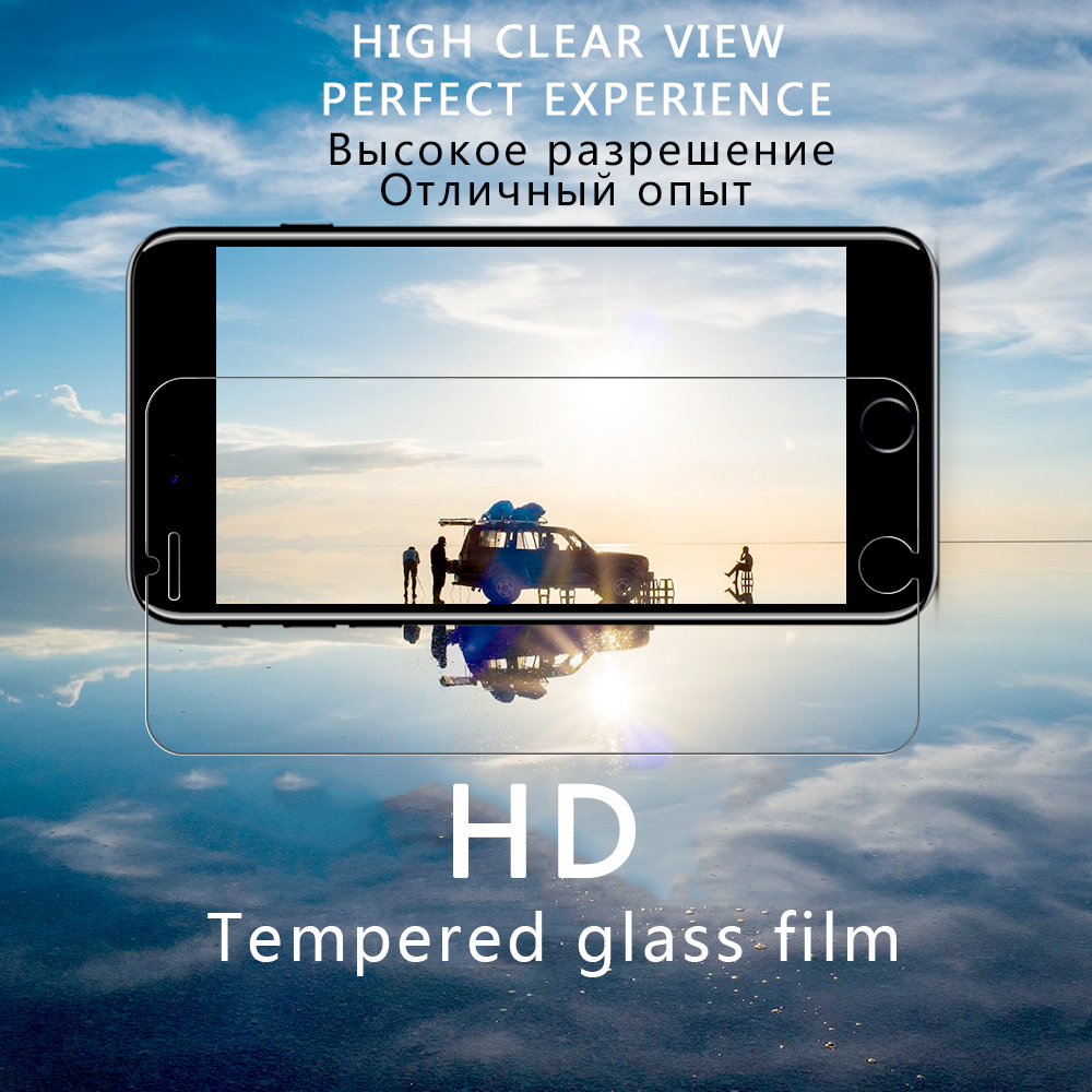 Tempered Glass for iPhone Devices