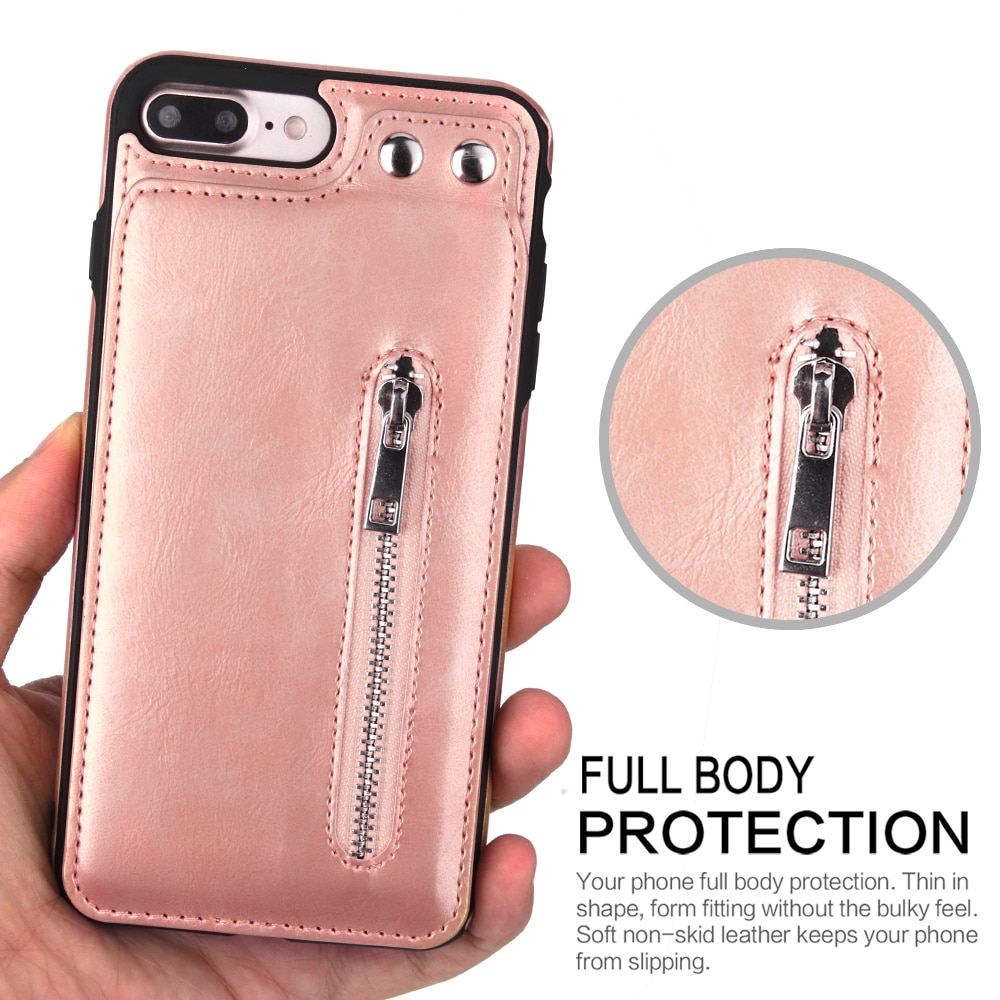 Wallet Phone Case Leather Mobile Protector