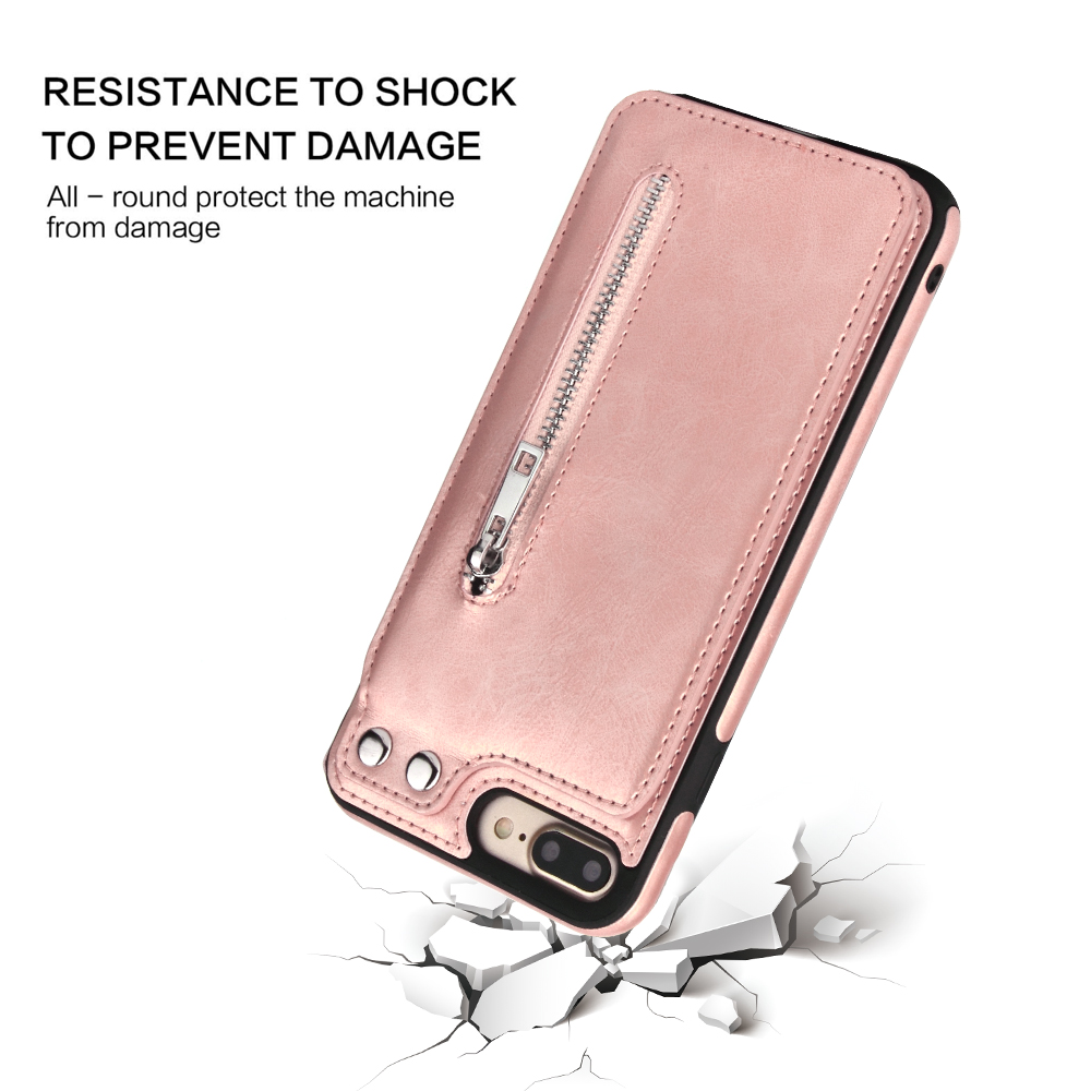 Wallet Phone Case Leather Mobile Protector