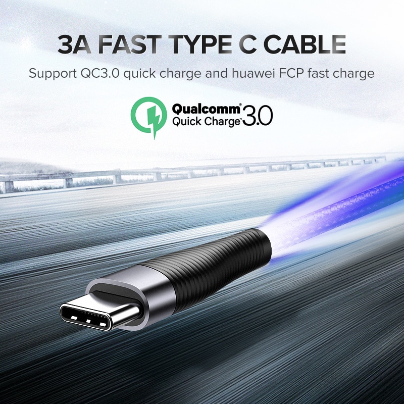 Type C Fast Charging Cable