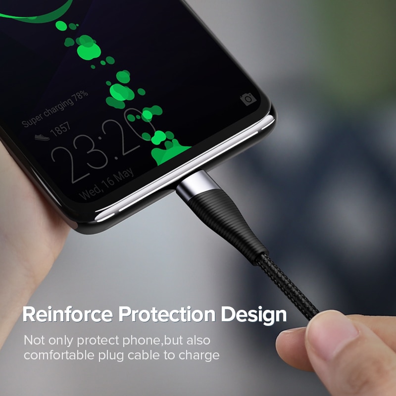 Type C Fast Charging Cable