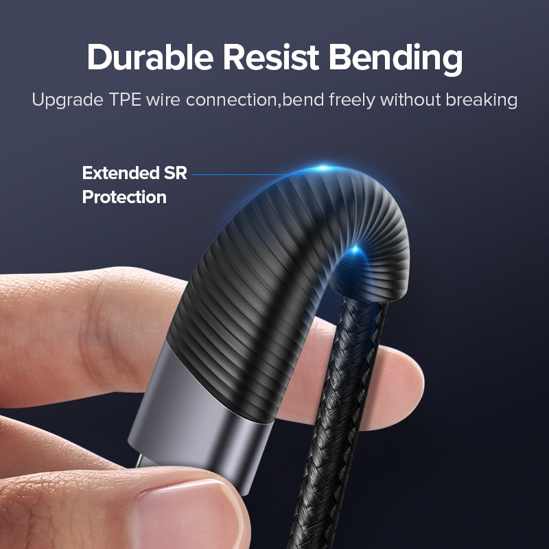 Type C Fast Charging Cable