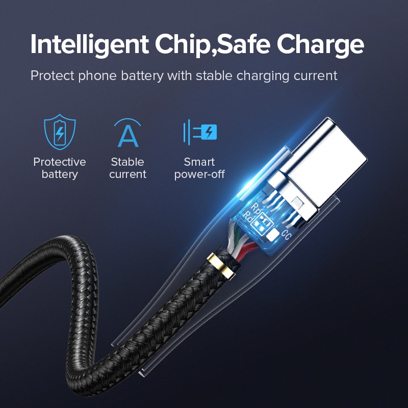 Type C Fast Charging Cable