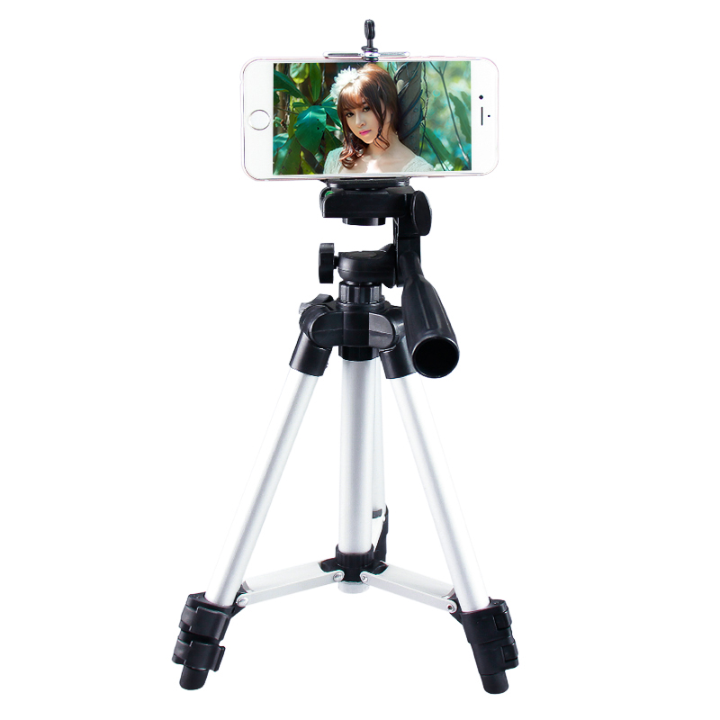 Camera Stand Flexible and Portable Tripod