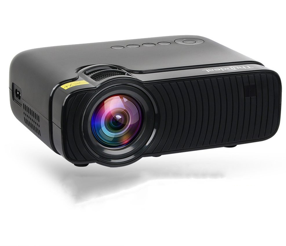 Mini LED Projector with HD Quality