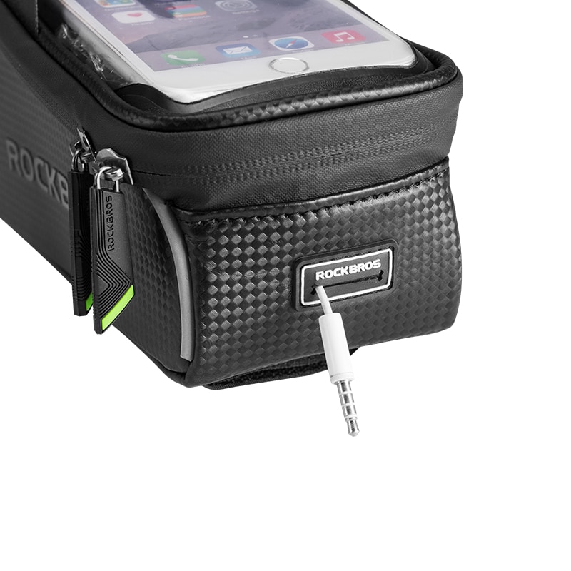 Waterproof Cycling Panniers Phone Case