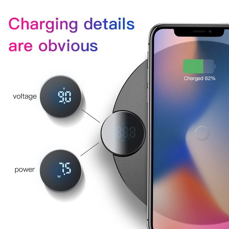 Universal Fast Wireless Charger