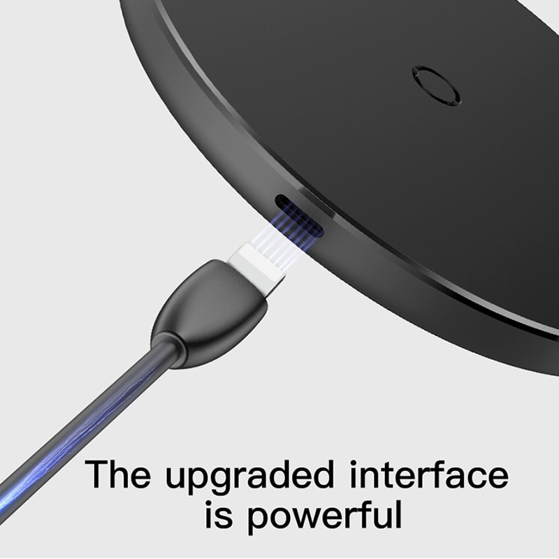 Universal Fast Wireless Charger