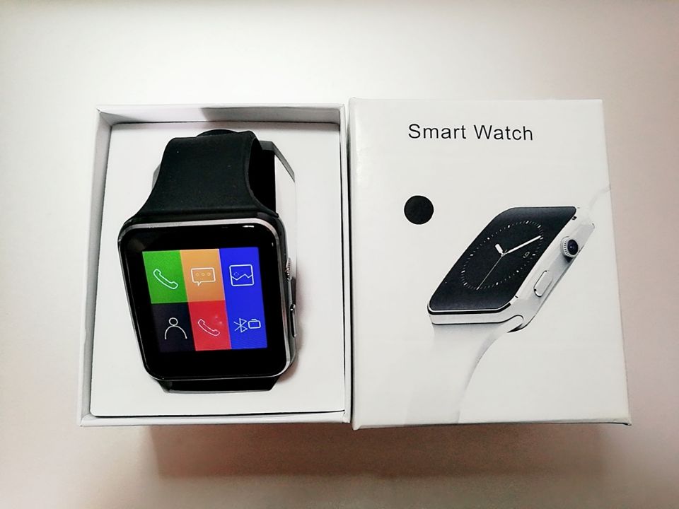 Android Smartwatch Touch Screen