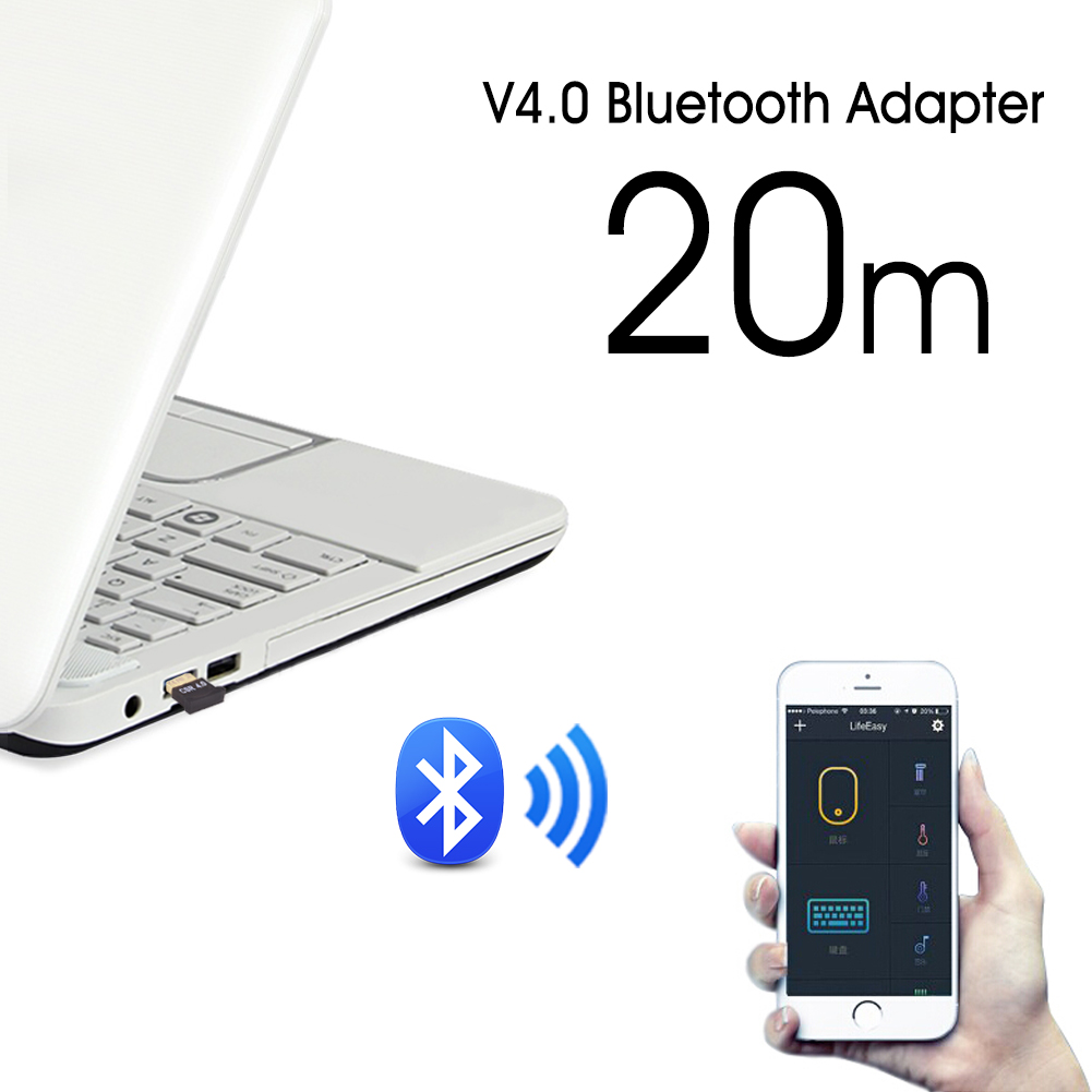 USB Bluetooth Wireless Transmitter