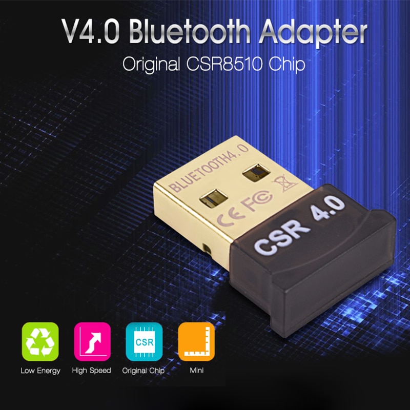 USB Bluetooth Wireless Transmitter