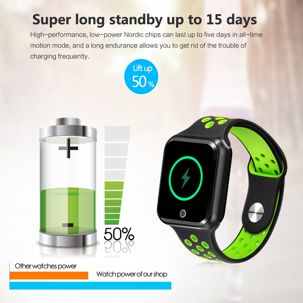 Wireless Bluetooth Smart Watch