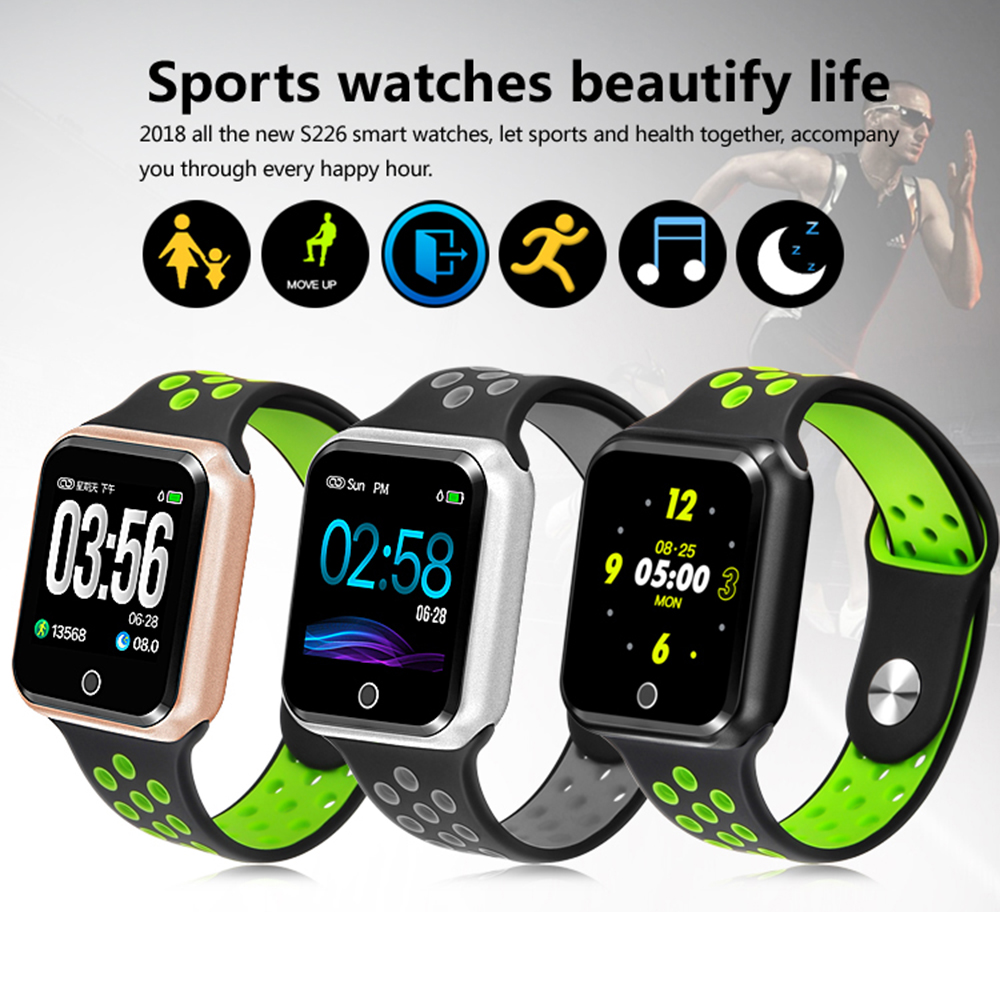 Wireless Bluetooth Smart Watch