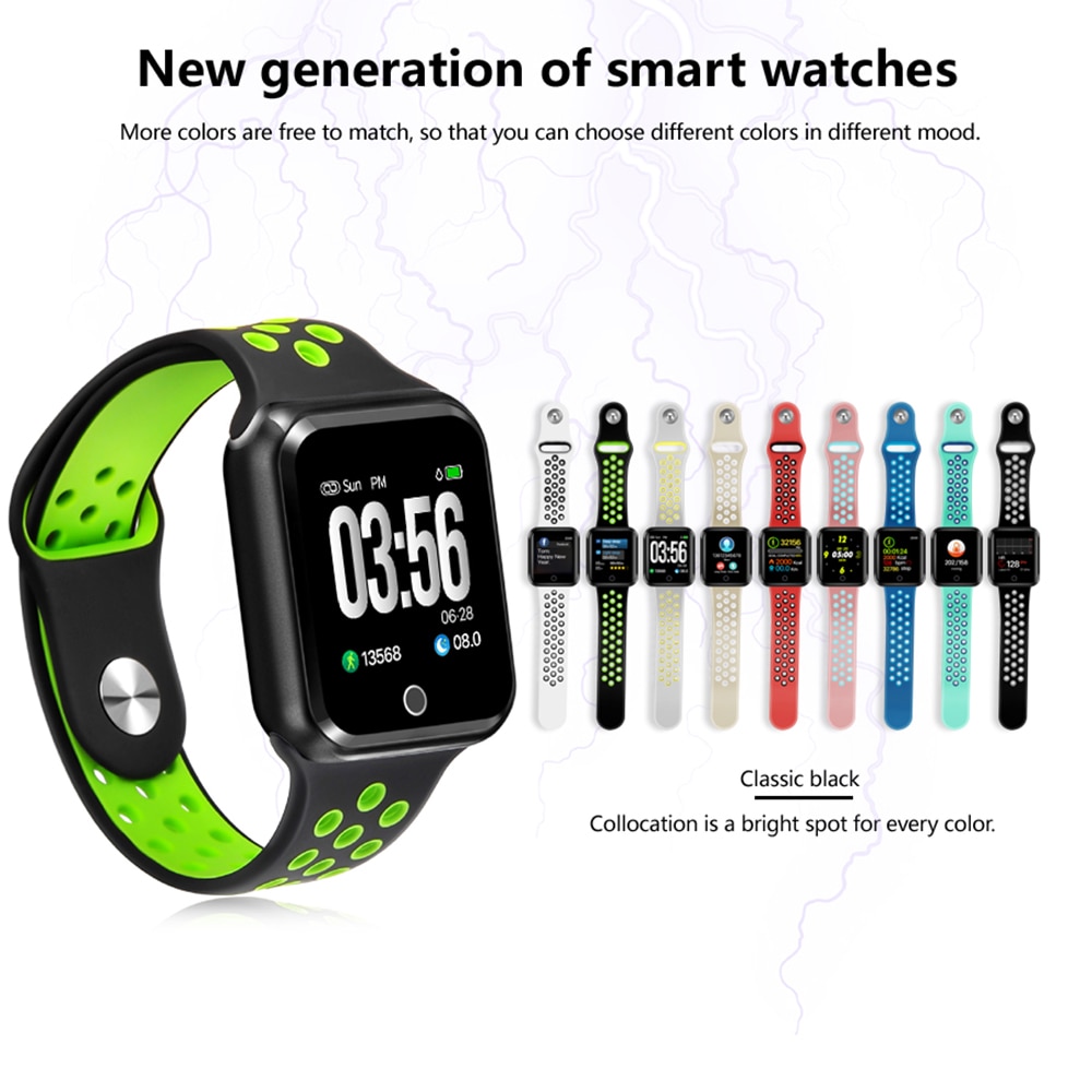 Wireless Bluetooth Smart Watch