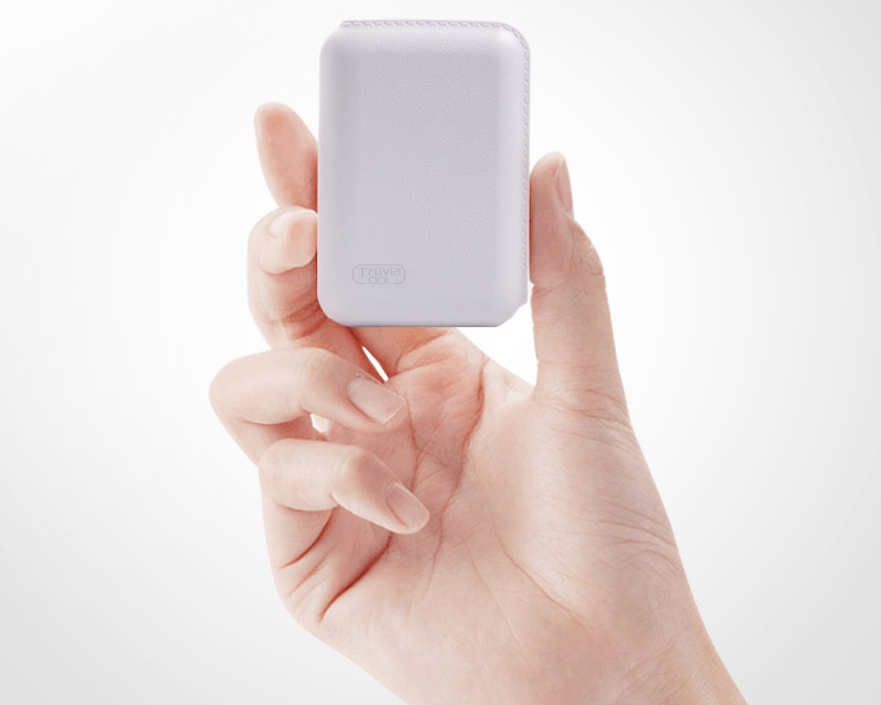 7200mAh Mini Power Bank Portable Charger