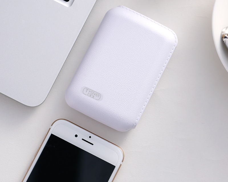 7200mAh Mini Power Bank Portable Charger