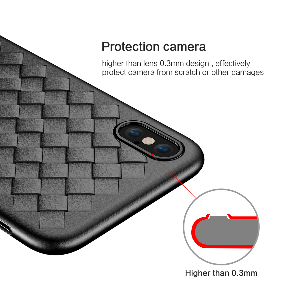 Silicone Phone Case (iPhone)